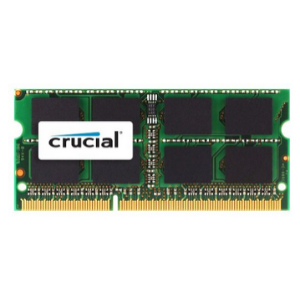 Crucial 8GB PC3-12800 204-Pin Memory for Mac (CT8G3S160BM)