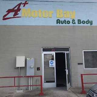 飞扬修车厂 - A + Motor Bay Auto & Body - 达拉斯 - Plano
