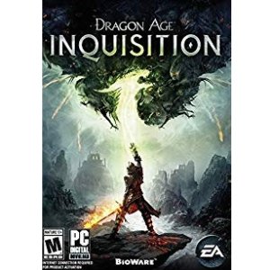 Dragon Age: Inquisition -Standard Edition - PC [Digital Code]