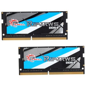 G.SKILL Ripjaws Series 16GB (2 x 8G) DDR4 2666 Laptop Memory