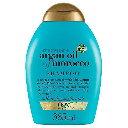 摩洛哥坚果油洗发水