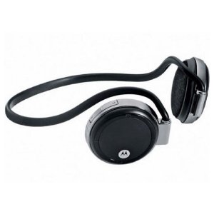 Motorola S305 Bluetooth Stereo Headset w/ Microphone 