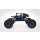 Click N’ Play Remote Control Car 4WD Off Road Rock Crawler Vehicle 2.4 GHz, Blue