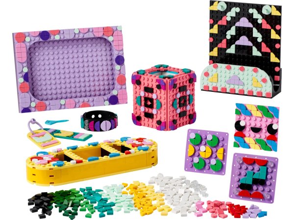 Designer Toolkit - Patterns 41961 | DOTS | Buy online at the Official LEGO® Shop US
