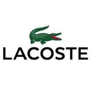 + Free Shipping @ Lacoste