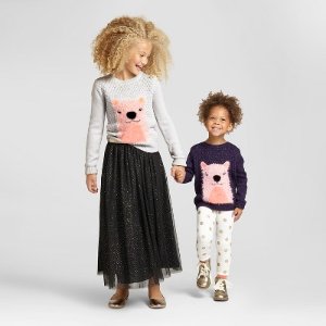 Kids' dressy clothing and Kid's license clothing sale @ Target