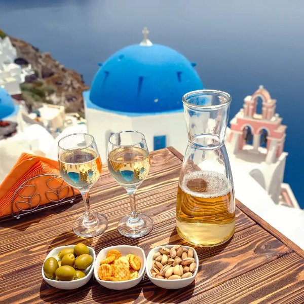 Luxury Greece: 5-Star Santorini Resort w/ optional Athens extension
