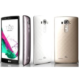 LG旗舰 G4 H815 4G LTE 32GB 无锁 曲面智能手机（三色可选）