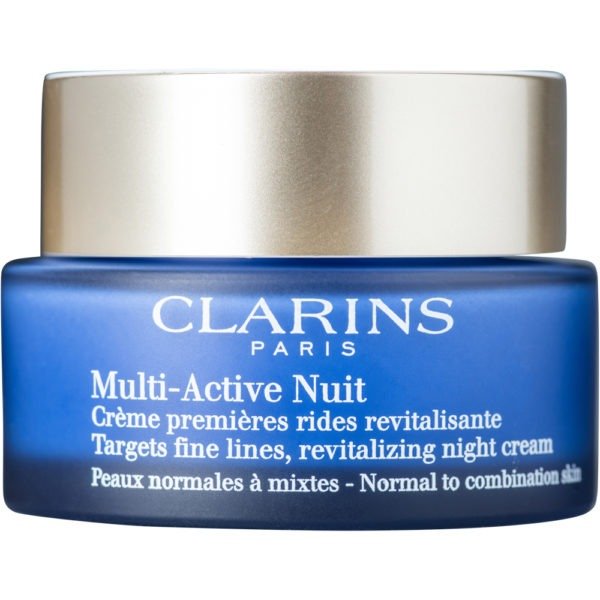 Multi-Active Night Cream - Normal to Combination Skin