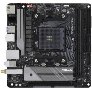 ASRock B550M-ITX/AC AM4 Mini ITX AMD Motherboard