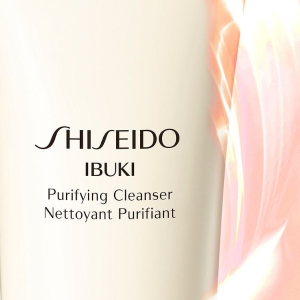超后一天：Shiseido 官网Ibuki 新漾美肌系列护肤品热卖