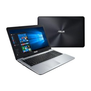 ASUS Laptop X555UB-NH51 Intel Core i5 6200U (2.30 GHz) 8 GB 1 TB HDD GeForce 940M 15.6" Windows 10 Home