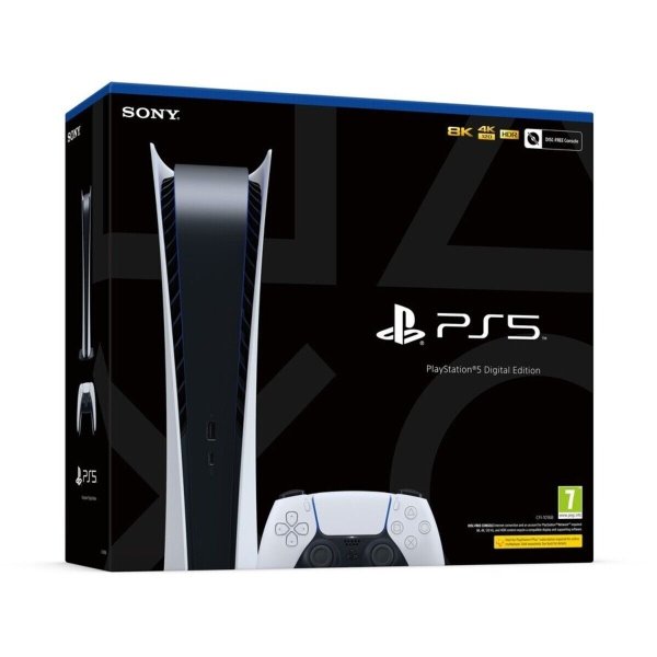 PlayStation 5 数字版