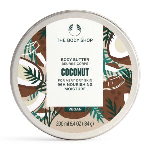 The Body Shop Butter, Coconut  200 ml