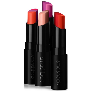 with any lip purchase @Smashbox