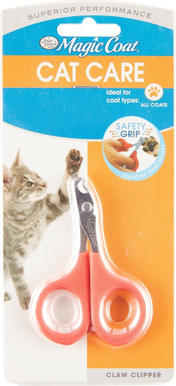 Ultimate Touch Cat Claw Clipper - Chewy.com
