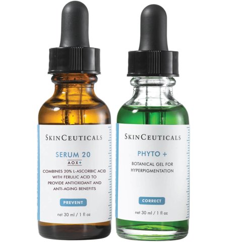 SkinCeuticalsPhyto+ and Serum 20 AOX Duo