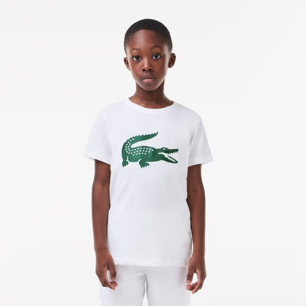 Kids' SPORT Oversized Croc T-Shirt