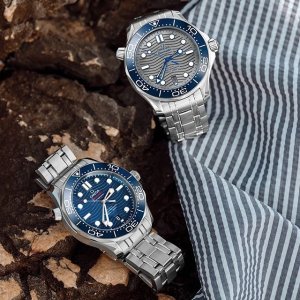 Dealmoon Exclusive: OMEGA Seamaster Automatic Men's Watches