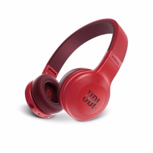 JBL E45BT 无线贴耳式耳机 多彩颜色
