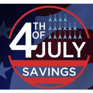4th of July Savings @ Musicians Friend