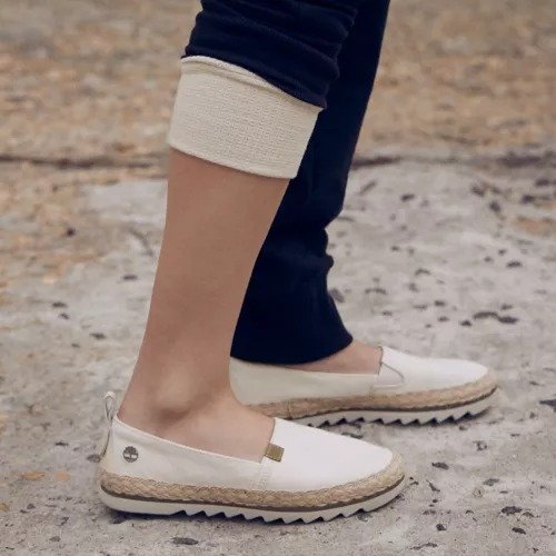 | Women's Barcelona Bay EK+ Cotton Slip-on Shoes