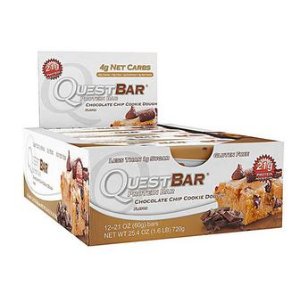 Quest Nutrition 蛋白条12条/盒 *2盒
