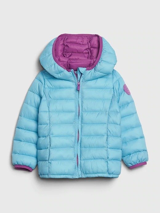 Toddler ColdControl Puffer