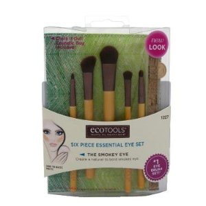 EcoTools 6 Piece Essential Eye Brush Set