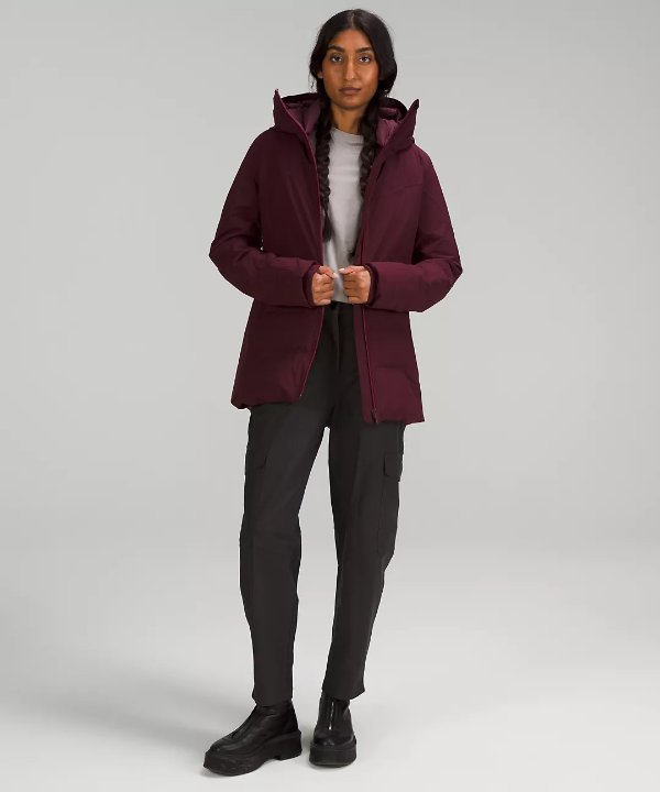 Sleet Street Jacket | Women's Coats & Jackets | lululemon