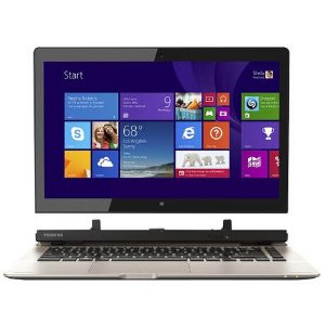 Toshiba Satellite Click 2 2-in-1 13.3" Touch-Screen Laptop