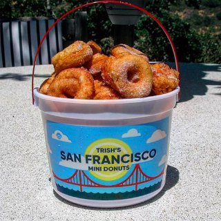 Trish’s Mini Donuts - 旧金山湾区 - San Francisco
