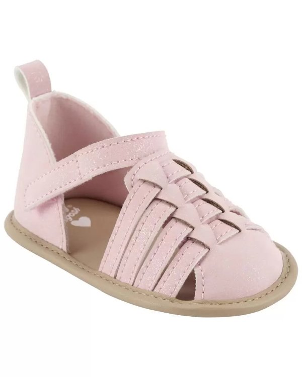Baby B'gosh Woven Sandals