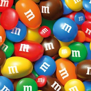 Walgreens Assorted Flavor M&M's Chocolate Chip Specials