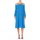 Tibi Structured Crepe Off-the-Shoulder Midi Dress with Tie Sleeves