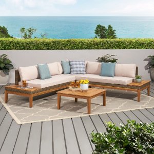 Overstock Christopher Knight Home Patio Furniture on Sale