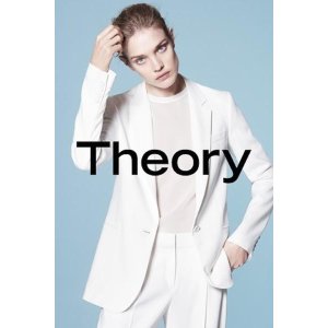 Any Order Over $500 @ Theory
