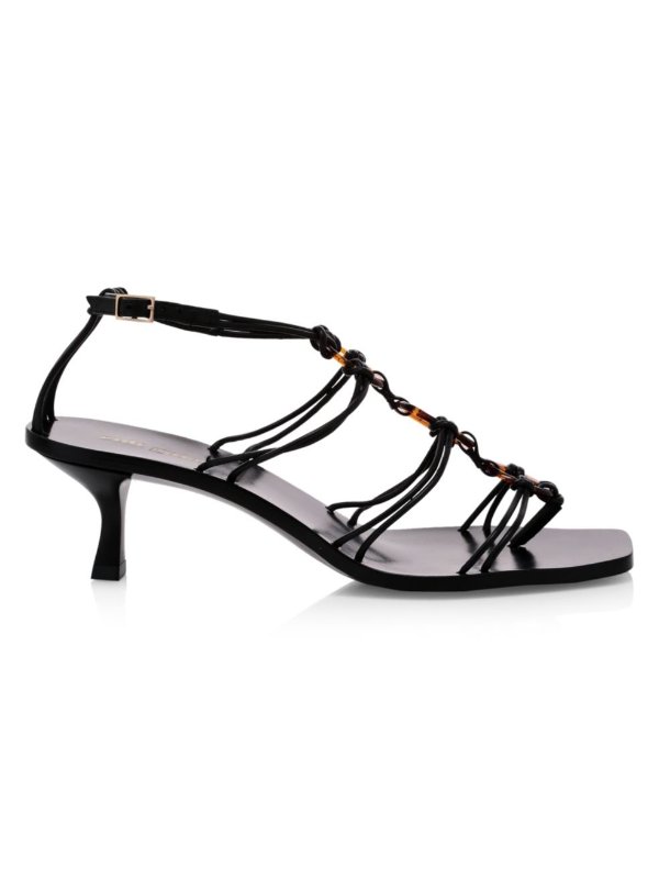 - Ziba Braided Thong Sandals