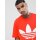adidas Originals adicolor Oversized T-Shirt In Boxy Fit In Red 