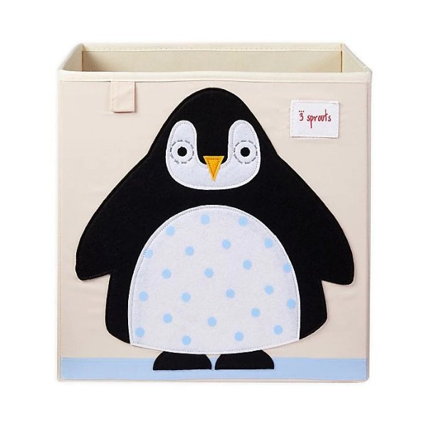 Penguin Storage Box | buybuy BABY