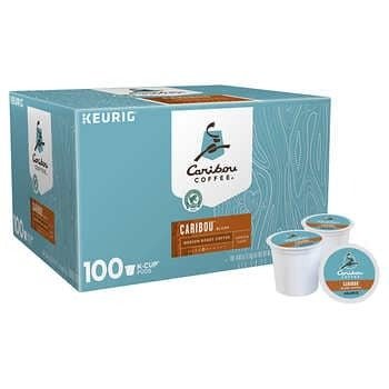 CoffeeBlend K-Cup Pod, 100-count