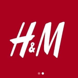 即将截止：H&M 会员日闪促！蝴蝶结连衣裙£3 粗麻花毛衣£9