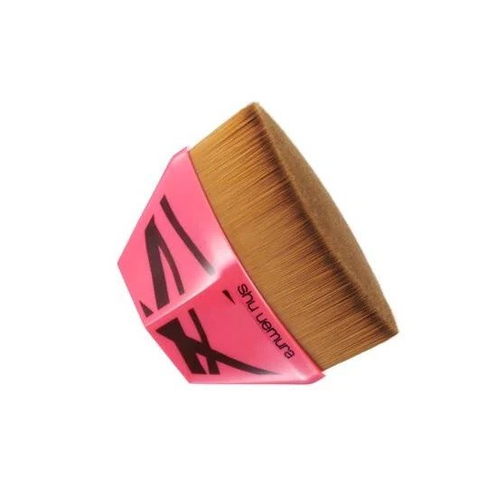 Sadaharu AOKI paris limited edition petal 55 brush – foundation brush – shu uemura
