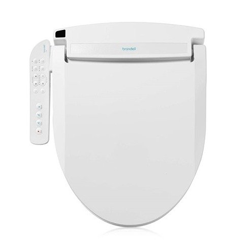 Swash Advanced Bidet Seat, LT89 with Side Control (Round or Elongated)