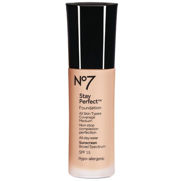 Stay Perfect Foundation, Calico