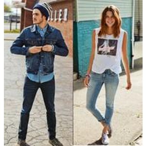 Clearance & 40% Off Fall Collection @ American Eagle