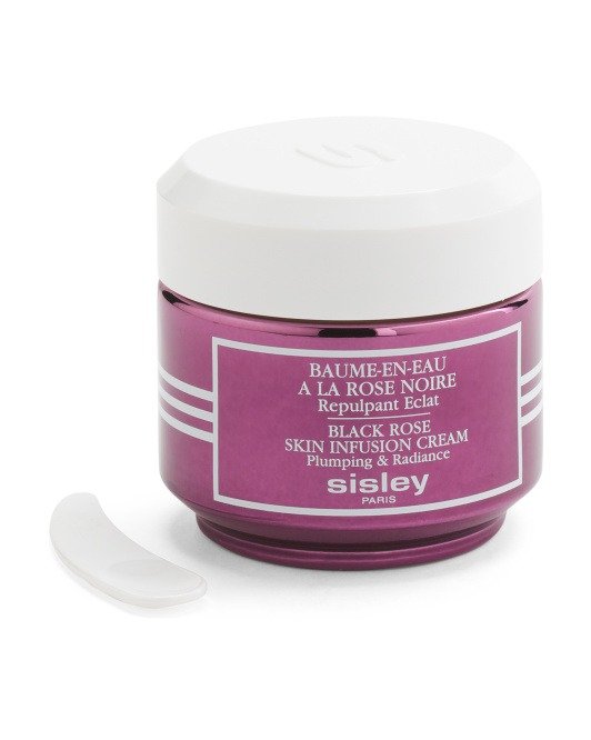Made In France 1.6oz Black Rose Skin Infusion Cream