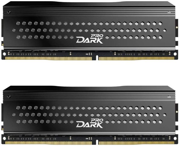T-Force Dark Pro DDR4 16GB Kit (2 x 8GB) 3466 C16 Kit