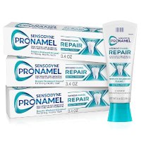 ProNamel 抗敏感美白牙膏 3支