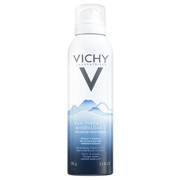 Vichy Vichy Mineral Thermal Spa Water Spray from French Volcanoes
